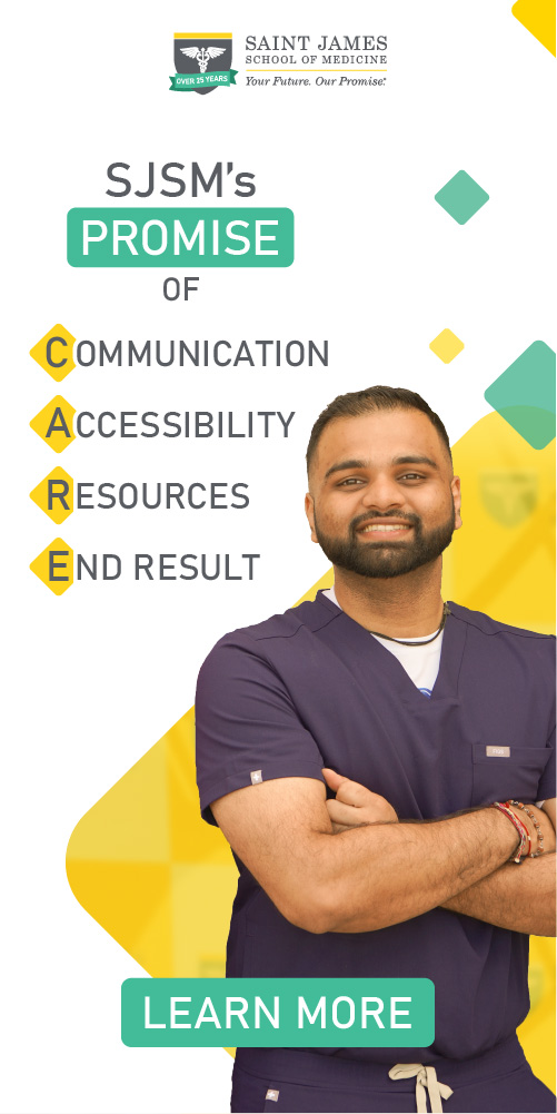 Saint James School of Medicine | A Leading Medical School in the Caribbean